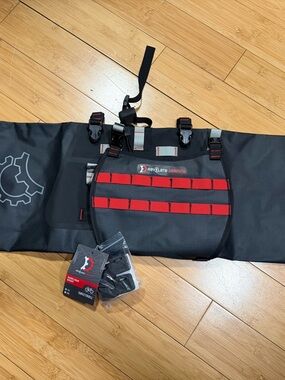 Revelate Designs Sweetroll 11L Handlebar Bag (NWT)